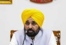 ਪੰਜਾਬ ਸਰਕਾਰ ਦਾ ਇਤਿਹਾਸਕ ਐਲਾਨ, ‘ਮੇਰੀ ਰਸੋਈ ਯੋਜਨਾ’ ਤਹਿਤ ਪੰਜਾਬ ਦੇ ਪਰਿਵਾਰਾਂ ਨੂੰ ਮੁਫ਼ਤ ਰਾਸ਼ਨ