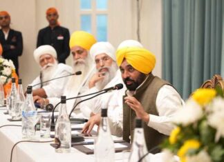 ਭਗਵੰਤ ਸਿੰਘ ਮਾਨ ਸਰਕਾਰ ‘ਬੇਅਦਬੀ’ ਦੇ ਮਾਮਲੇ ’ਤੇ ਕੋਈ ਲਿਹਾਜ਼ ਨਹੀਂ ਕਰੇਗੀ, ‘ਆਪ’ ਸਰਕਾਰ 13 ਅਪ੍ਰੈਲ ਨੂੰ ਵਿਧਾਨ ਸਭਾ ਦੇ ਵਿਸ਼ੇਸ਼ ਇਜਲਾਸ ਵਿੱਚ ਸਖਤ ਸਜ਼ਾਵਾਂ ਲਈ ਬੇਅਦਬੀ ਵਿਰੋਧੀ ਕਾਨੂੰਨ ਵਿੱਚ ਸੋਧ ਕਰੇਗੀ