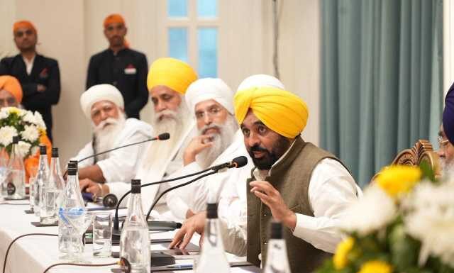 ਭਗਵੰਤ ਸਿੰਘ ਮਾਨ ਸਰਕਾਰ ‘ਬੇਅਦਬੀ’ ਦੇ ਮਾਮਲੇ ’ਤੇ ਕੋਈ ਲਿਹਾਜ਼ ਨਹੀਂ ਕਰੇਗੀ, ‘ਆਪ’ ਸਰਕਾਰ 13 ਅਪ੍ਰੈਲ ਨੂੰ ਵਿਧਾਨ ਸਭਾ ਦੇ ਵਿਸ਼ੇਸ਼ ਇਜਲਾਸ ਵਿੱਚ ਸਖਤ ਸਜ਼ਾਵਾਂ ਲਈ ਬੇਅਦਬੀ ਵਿਰੋਧੀ ਕਾਨੂੰਨ ਵਿੱਚ ਸੋਧ ਕਰੇਗੀ