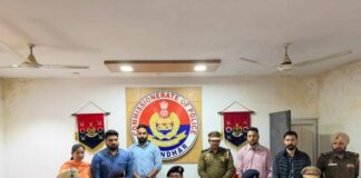 ਜਲੰਧਰ ‘ਚ ਇੱਕ ਹੋਰ ਐਨਕਾਉਂਟਰ, ਸਰਪੰਚ ‘ਤੇ ਹਮਲਾ ਕਰਨ ਵਾਲੇ ਦੇ ਪੈਰ ‘ਚ ਲੱਗੀ ਗੋਲੀ