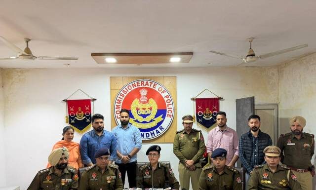 ਜਲੰਧਰ ‘ਚ ਇੱਕ ਹੋਰ ਐਨਕਾਉਂਟਰ, ਸਰਪੰਚ ‘ਤੇ ਹਮਲਾ ਕਰਨ ਵਾਲੇ ਦੇ ਪੈਰ ‘ਚ ਲੱਗੀ ਗੋਲੀ