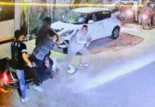 ਰਿਸ਼ੀ ਨਗਰ ‘ਚ ਪ੍ਰਾਪਰਟੀ ਡੀਲਰ ‘ਤੇ ਹਥਿਆਰਬੰਦ ਹਮਲਾ