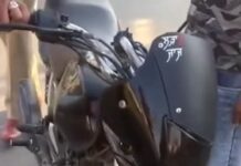 ਵੈਲਡਰ ਨੇ ਬਣਾਈ ਬਾਇਕ ਮੋਡੀਫਾਈ ਕਰਕੇ ਲਗਾਇਆ AK-47 ਦਾ ਮਾਡਲ, ਹੋਲੇ ਮਹੱਲੇ ਦੇ ਰਸਤੇ ‘ਚ ਪੁਲਿਸ ਨੇ ਕੀਤੀ ਜ਼ਬਤ