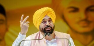 ਪੰਜਾਬ ਸਰਕਾਰ ਨੇ ‘ਗੈਂਗਸਟਰਾਂ ‘ਤੇ ਵਾਰ’ ਮੁਹਿੰਮ ਦੀ ਕੀਤੀ ਸ਼ੁਰੂਆਤ, ਸੰਗਠਿਤ ਅਪਰਾਧ ਵਿਰੁੱਧ ਜੰਗੀ ਪੱਧਰ ‘ਤੇ ਸ਼ੁਰੂ ਕੀਤੀ ਕਾਰਵਾਈ