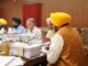 ਮੁੱਖ ਮੰਤਰੀ ਭਗਵੰਤ ਸਿੰਘ ਮਾਨ ਦੀ ਅਗਵਾਈ ਵਿੱਚ ਵਜ਼ਾਰਤ ਵੱਲੋਂ ਸ੍ਰੀ ਅਨੰਦਪੁਰ ਸਾਹਿਬ ਵਿਖੇ ਵਿਸ਼ਵ ਪੱਧਰੀ ‘ਸ੍ਰੀ ਗੁਰੂ ਤੇਗ਼ ਬਹਾਦਰ ਯੂਨੀਵਰਸਿਟੀ’ ਨੂੰ ਮਨਜ਼ੂਰੀ