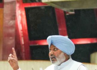 ਭਗਵੰਤ ਮਾਨ ਸਰਕਾਰ ਵੱਲੋਂ ਪੰਜਾਬ ਦੀ ਕੀਤੀ ਤਰੱਕੀ ਬਰਦਾਸ਼ਤ ਨਾ ਹੋਣ ਕਾਰਨ ਵਿਰੋਧੀ ਧਿਰ ਨੇ ਵਿਧਾਨ ਸਭਾ ਵਿੱਚੋਂ ਵਾਕਆਊਟ ਕੀਤਾ: ਹਰਪਾਲ ਸਿੰਘ ਚੀਮਾ