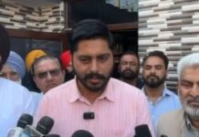 ਸ਼ਹੀਦ ਏਐਸਆਈ ਗੁਰਨਾਮ ਸਿੰਘ ਦੇ ਪਰਿਵਾਰ ਨੂੰ ਮਿਲੇ ਪੰਜਾਬ ਸਰਕਾਰ ਦੇ ਮੰਤਰੀ ਤੇ ‘ਆਪ’ ਵਿਧਾਇਕ, ਮੁੱਖ ਮੰਤਰੀ ਭਗਵੰਤ ਮਾਨ ਵਲੋਂ ਦਿੱਤਾ ਭਰੋਸਾ