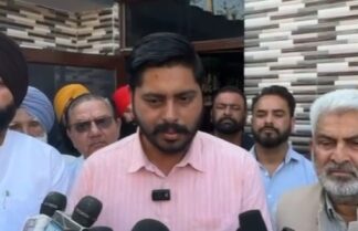 ਸ਼ਹੀਦ ਏਐਸਆਈ ਗੁਰਨਾਮ ਸਿੰਘ ਦੇ ਪਰਿਵਾਰ ਨੂੰ ਮਿਲੇ ਪੰਜਾਬ ਸਰਕਾਰ ਦੇ ਮੰਤਰੀ ਤੇ ‘ਆਪ’ ਵਿਧਾਇਕ, ਮੁੱਖ ਮੰਤਰੀ ਭਗਵੰਤ ਮਾਨ ਵਲੋਂ ਦਿੱਤਾ ਭਰੋਸਾ