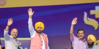 65 ਲੱਖ ਪਰਿਵਾਰਾਂ ਨੂੰ ਮਿਲਣਗੇ ਹੈਲਥ ਕਾਰਡ, 30 ਲੱਖ ਪਹਿਲਾਂ ਹੀ ਜਾਰੀ ਕੀਤੇ; ਹੁਣ ਤੱਕ 1.65 ਲੱਖ ਲੋਕਾਂ ਨੇ ਇਲਾਜ ਕਰਵਾਇਆ: ਅਰਵਿੰਦ ਕੇਜਰੀਵਾਲ