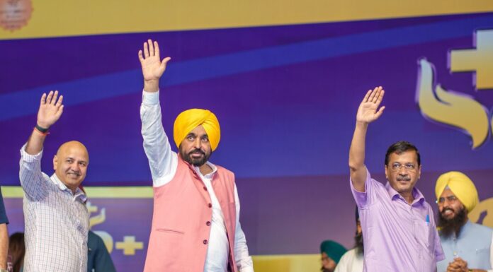 65 ਲੱਖ ਪਰਿਵਾਰਾਂ ਨੂੰ ਮਿਲਣਗੇ ਹੈਲਥ ਕਾਰਡ, 30 ਲੱਖ ਪਹਿਲਾਂ ਹੀ ਜਾਰੀ ਕੀਤੇ; ਹੁਣ ਤੱਕ 1.65 ਲੱਖ ਲੋਕਾਂ ਨੇ ਇਲਾਜ ਕਰਵਾਇਆ: ਅਰਵਿੰਦ ਕੇਜਰੀਵਾਲ