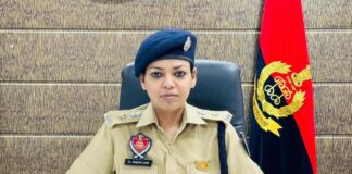 ਫਰੀਦਕੋਟ ਹੋਇਆ ਪੰਜਾਬ ਵਿੱਚ ਨਸ਼ਿਆਂ ਖ਼ਿਲਾਫ਼ ਕਾਰਵਾਈ ਵਿੱਚ ਮੂਹਰਲੇ ਜ਼ਿਲ੍ਹਿਆਂ ਵਿੱਚ ਸ਼ਾਮਲ; ਅਪਰਾਧ ਵਿੱਚ 37% ਕਮੀ, ਲੁੱਟ ਖੋਹ ਦੇ ਮਾਮਲਿਆਂ ਵਿੱਚ 97% ਬਰਾਮਦਗੀ ਦਰਜ