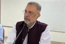 ਵਿਰੋਧੀ ਧਿਰ ਪੰਜਾਬ ਦੇ ਲੋਕਾਂ ਨੂੰ ਗੁਮਰਾਹ ਕਰਨ ਲਈ 10 ਲੱਖ ਰੁਪਏ ਦੀ ਸਿਹਤ ਯੋਜਨਾ ਬਾਰੇ ਗਲਤ ਪ੍ਰਚਾਰ ਕਰ ਰਹੀ ਹੈ: ਡਾ. ਬਲਬੀਰ ਸਿੰਘ