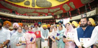 ਪੰਜਾਬ ਸਰਕਾਰ ਨੇ ਲੋਕਾਂ ਨਾਲ ਕੀਤੇ ਸਾਰੇ ਚੋਣ ਵਾਅਦੇ ਪੂਰੇ ਕੀਤੇ-ਮੁੱਖ ਮੰਤਰੀ ਭਗਵੰਤ ਸਿੰਘ ਮਾਨ