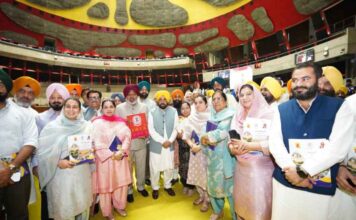ਪੰਜਾਬ ਸਰਕਾਰ ਨੇ ਲੋਕਾਂ ਨਾਲ ਕੀਤੇ ਸਾਰੇ ਚੋਣ ਵਾਅਦੇ ਪੂਰੇ ਕੀਤੇ-ਮੁੱਖ ਮੰਤਰੀ ਭਗਵੰਤ ਸਿੰਘ ਮਾਨ