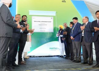 ਭਾਰਤ ਦਾ ਦੂਜਾ ਸਭ ਤੋਂ ਵੱਡਾ ਟਾਟਾ ਸਟੀਲ ਪਲਾਂਟ ਪੰਜਾਬ ਵਿੱਚ ਕਾਰਜਸ਼ੀਲ, ਹਜ਼ਾਰਾਂ ਨੌਜਵਾਨਾਂ ਨੂੰ ਮਿਲੇਗਾ ਰੋਜ਼ਗਾਰ