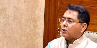 10 ਦਿਨਾਂ ਵਿੱਚ 16,000 ਜਨ ਸਭਾਵਾਂ, ‘ਆਪ’ ਭਗਵੰਤ ਮਾਨ ਸਰਕਾਰ ਦਾ 4 ਸਾਲਾਂ ਦਾ ਰਿਪੋਰਟ ਕਾਰਡ ਪੰਜਾਬ ਦੇ ਹਰ ਪਿੰਡ, ਗਲੀ ਅਤੇ ਘਰ-ਘਰ ਲੈ ਕੇ ਜਾਵੇਗੀ: ਅਮਨ ਅਰੋੜਾ