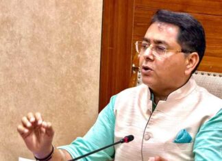 10 ਦਿਨਾਂ ਵਿੱਚ 16,000 ਜਨ ਸਭਾਵਾਂ, ‘ਆਪ’ ਭਗਵੰਤ ਮਾਨ ਸਰਕਾਰ ਦਾ 4 ਸਾਲਾਂ ਦਾ ਰਿਪੋਰਟ ਕਾਰਡ ਪੰਜਾਬ ਦੇ ਹਰ ਪਿੰਡ, ਗਲੀ ਅਤੇ ਘਰ-ਘਰ ਲੈ ਕੇ ਜਾਵੇਗੀ: ਅਮਨ ਅਰੋੜਾ