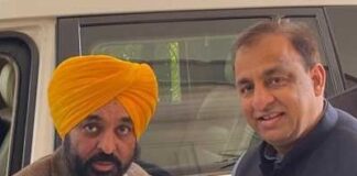 ਸੀਐੱਮ ਭਗਵੰਤ ਮਾਨ ਦੀ ਖੇਡ ਪਹਿਲ ਨੂੰ ਹਾਕੀ ਦਿੱਗਜਾਂ ਅਤੇ ਓਲੰਪਿਅਨਾਂ ਦਾ ਸਮਰਥਨ, ਪੰਜਾਬ ਬਣੇਗਾ ਇੰਟਰਨੈਸ਼ਨਲ ਖੇਡ ਹੱਬ