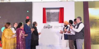 ਪੰਜਾਬ ਦੀ ਡੇਅਰੀ ਅਤੇ ਖੇਤੀਬਾੜੀ ਆਰਥਿਕਤਾ ਲਈ ਵੱਡੀ ਪੁਲਾਂਘ; ਭਗਵੰਤ ਮਾਨ ਸਰਕਾਰ ਨੇ ਕਾਰਗਿਲ ਕੰਪਨੀ ਦਾ ਦੱਖਣੀ ਏਸ਼ੀਆ ਦਾ ਸਭ ਤੋਂ ਵੱਡਾ 300 ਕਰੋੜ ਰੁਪਏ ਦਾ ਪਸ਼ੂ ਚਾਰਾ ਪਲਾਂਟ ਕੀਤਾ ਸ਼ੁਰੂ