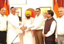 ਭਗਵੰਤ ਮਾਨ ਸਰਕਾਰ ਦੀ ‘ਖੇਡ ਕ੍ਰਾਂਤੀ’ ਨੇ ਪੰਜਾਬ ਨੂੰ ਕੌਮਾਂਤਰੀ ਖੇਡ ਨਕਸ਼ੇ ’ਤੇ ਉਭਾਰਿਆ, ਹਾਕੀ ਏਸ਼ੀਅਨ ਚੈਂਪੀਅਨਜ਼ ਟਰਾਫੀ ਨਾਲ ਪਹਿਲੀ ਵਾਰ ਅੰਤਰਰਾਸ਼ਟਰੀ ਹਾਕੀ ਟੂਰਨਾਮੈਂਟ ਦੀ ਮੇਜ਼ਬਾਨੀ ਕਰੇਗਾ ਪੰਜਾਬ