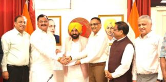 ਭਗਵੰਤ ਮਾਨ ਸਰਕਾਰ ਦੀ ‘ਖੇਡ ਕ੍ਰਾਂਤੀ’ ਨੇ ਪੰਜਾਬ ਨੂੰ ਕੌਮਾਂਤਰੀ ਖੇਡ ਨਕਸ਼ੇ ’ਤੇ ਉਭਾਰਿਆ, ਹਾਕੀ ਏਸ਼ੀਅਨ ਚੈਂਪੀਅਨਜ਼ ਟਰਾਫੀ ਨਾਲ ਪਹਿਲੀ ਵਾਰ ਅੰਤਰਰਾਸ਼ਟਰੀ ਹਾਕੀ ਟੂਰਨਾਮੈਂਟ ਦੀ ਮੇਜ਼ਬਾਨੀ ਕਰੇਗਾ ਪੰਜਾਬ