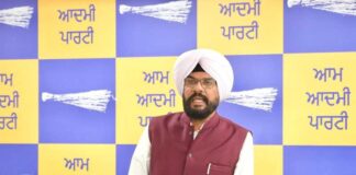 ਕੁਲਦੀਪ ਧਾਲੀਵਾਲ ਦਾ ਸੁਖਬੀਰ ਬਾਦਲ ‘ਤੇ ਤਿੱਖਾ ਹਮਲਾ, ਕਿਹਾ- ਗੈਂਗਸਟਰ ਭਜਾਉਣ ਦੀਆਂ ਗੱਲਾਂ ਕਰਨ ਵਾਲੇ ਖੁਦ ‘ਗੈਂਗਸਟਰ ਲਿਆਓ ਮੁਹਿੰਮ’ ਚਲਾ ਰਹੇ ਹਨ