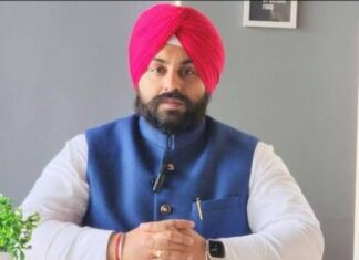 ਆਪ ਨੇ ਬੀਬੀਐਮਬੀ ਨਿਯੁਕਤੀ ਨਿਯਮਾਂ ਵਿੱਚ ਕੇਂਦਰ ਦੀ ਸੋਧ ਨੂੰ ਜਬਰਦਸਤੀ, ਸੰਘੀ ਢਾਂਚੇ ਅਤੇ ਪੰਜਾਬ ਦੇ ਹੱਕਾਂ ‘ਤੇ ਹਮਲਾ ਕਰਾਰ ਦਿੱਤਾ