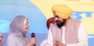 ਭਗਵੰਤ ਮਾਨ ਸਰਕਾਰ ਵੱਲੋਂ ਬਾਬਾ ਸਾਹਿਬ ਅੰਬੇਡਕਰ ਦੇ ਜਨਮ ਦਿਵਸ ਮੌਕੇ ਸੂਬੇ ਦੀਆਂ ਲਗਭਗ ਸਾਰੀਆਂ ਔਰਤਾਂ ਦੀ ਭਲਾਈ ਲਈ ਯੋਜਨਾ ਦੀ ਸ਼ੁਰੂਆਤ; ਪੰਜਾਬ ਵਿੱਚ 1000–1500 ਰੁਪਏ ਮਹੀਨਾਵਾਰ ਸਹਾਇਤਾ ਦਾ ਆਗਾਜ਼