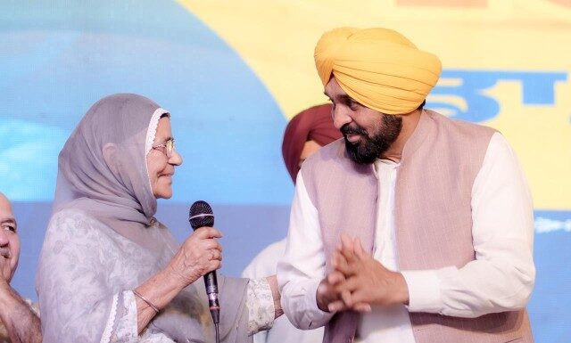 ਭਗਵੰਤ ਮਾਨ ਸਰਕਾਰ ਵੱਲੋਂ ਬਾਬਾ ਸਾਹਿਬ ਅੰਬੇਡਕਰ ਦੇ ਜਨਮ ਦਿਵਸ ਮੌਕੇ ਸੂਬੇ ਦੀਆਂ ਲਗਭਗ ਸਾਰੀਆਂ ਔਰਤਾਂ ਦੀ ਭਲਾਈ ਲਈ ਯੋਜਨਾ ਦੀ ਸ਼ੁਰੂਆਤ; ਪੰਜਾਬ ਵਿੱਚ 1000–1500 ਰੁਪਏ ਮਹੀਨਾਵਾਰ ਸਹਾਇਤਾ ਦਾ ਆਗਾਜ਼