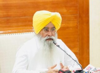 ਪੰਜਾਬ ਸਰਕਾਰ ਦੇ ਫ਼ਸਲੀ ਰਹਿੰਦ-ਖੂੰਹਦ ਪ੍ਰਬੰਧਨ ਯਤਨਾਂ ਨੂੰ ਪਿਆ ਬੂਰ: ਪਰਾਲੀ ਸਾੜਨ ਦੀਆਂ ਘਟਨਾਵਾਂ ਵਿੱਚ ਆਈ 94 ਫੀਸਦੀ ਕਮੀ ਸਦਕਾ ਮਿਲਿਆ ਕੌਮੀ ਪੱਧਰ ਦਾ ਪੁਰਸਕਾਰ