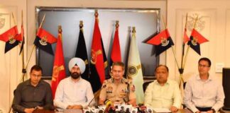 ਚੰਡੀਗੜ੍ਹ ਗ੍ਰਨੇਡ ਧਮਾਕਾ: ਦੋ ਮੁੱਖ ਦੋਸ਼ੀ ਹਰਿਆਣਾ ਤੋਂ ਗ੍ਰਿਫ਼ਤਾਰ; ਹੁਣ ਤੱਕ ਕੁੱਲ 7 ਗ੍ਰਿਫ਼ਤਾਰੀਆਂ