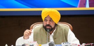 ਮੁੱਖ ਮੰਤਰੀ ਭਗਵੰਤ ਸਿੰਘ ਮਾਨ ਦੇ ਯਤਨਾਂ ਨੂੰ ਪਿਆ ਬੂਰ, ਕੇਂਦਰ ਵੱਲੋਂ ਕੰਡਿਆਲੀ ਤਾਰ ਨੂੰ ਕੌਮਾਂਤਰੀ ਸਰਹੱਦ ਦੇ ਨੇੜੇ ਲਗਾਉਣ ਦਾ ਹੁਕਮ, ਲੱਖਾਂ ਕਿਸਾਨਾਂ ਨੂੰ ਹੋਵੇਗਾ ਲਾਭ