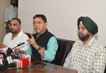 ‘ਮੁੱਖ ਮੰਤਰੀ ਰੌਸ਼ਨ ਪੰਜਾਬ ਯੋਜਨਾ’ ਤਹਿਤ ਪੰਜਾਬ ਦੇ 13,000 ਪਿੰਡਾਂ ਨੂੰ ਸੋਲਰ ਐਲ.ਈ.ਡੀ. ਲਾਈਟਾਂ ਨਾਲ ਕੀਤਾ ਜਾਵੇਗਾ ਰੌਸ਼ਨ : ਅਮਨ ਅਰੋੜਾ