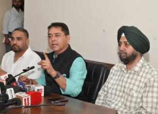 ‘ਮੁੱਖ ਮੰਤਰੀ ਰੌਸ਼ਨ ਪੰਜਾਬ ਯੋਜਨਾ’ ਤਹਿਤ ਪੰਜਾਬ ਦੇ 13,000 ਪਿੰਡਾਂ ਨੂੰ ਸੋਲਰ ਐਲ.ਈ.ਡੀ. ਲਾਈਟਾਂ ਨਾਲ ਕੀਤਾ ਜਾਵੇਗਾ ਰੌਸ਼ਨ : ਅਮਨ ਅਰੋੜਾ