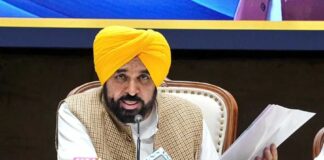 ਪੰਜਾਬ ਵਿੱਚ ਬਰਾਬਰ ਵਿਕਾਸ ਯਕੀਨੀ ਬਣਾਉਣ ਲਈ ਪਹਿਲੀ ਵਾਰ ਜਾਤ ਆਧਾਰਤ ਸਮਾਜਿਕ-ਆਰਥਿਕ ਸਰਵੇਖਣ ਕਰਵਾਇਆ ਜਾਵੇਗਾ: ਮੁੱਖ ਮੰਤਰੀ ਭਗਵੰਤ ਸਿੰਘ ਮਾਨ