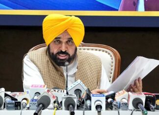 ਪੰਜਾਬ ਵਿੱਚ ਬਰਾਬਰ ਵਿਕਾਸ ਯਕੀਨੀ ਬਣਾਉਣ ਲਈ ਪਹਿਲੀ ਵਾਰ ਜਾਤ ਆਧਾਰਤ ਸਮਾਜਿਕ-ਆਰਥਿਕ ਸਰਵੇਖਣ ਕਰਵਾਇਆ ਜਾਵੇਗਾ: ਮੁੱਖ ਮੰਤਰੀ ਭਗਵੰਤ ਸਿੰਘ ਮਾਨ