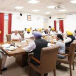 ਮੁੱਖ ਮੰਤਰੀ ਭਗਵੰਤ ਸਿੰਘ ਮਾਨ ਦੀ ਅਗਵਾਈ ਵਿੱਚ ਵਜ਼ਾਰਤ ਵੱਲੋਂ ਦਰਿਆਵਾਂ, ਚੋਆਂ ਅਤੇ ਸੇਮ ਨਾਲਿਆਂ ’ਚੋਂ ਗਾਰ ਕੱਢਣ ਲਈ ਹਰੀ ਝੰਡੀ