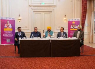 ਮੁੱਖ ਮੰਤਰੀ ਵੱਲੋਂ ਨਿਵੇਸ਼ ਨੂੰ ਉਤਸ਼ਾਹਤ ਕਰਨ ਅਤੇ ਕੌਮਾਂਤਰੀ ਸਹਿਯੋਗ ਲਈ ਆਲਮੀ ਪੱਧਰ ਉੱਤੇ ਹੰਭਲੇ ਜਾਰੀ
