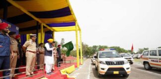 ਹੁਣ, ਅਮਰੀਕਾ ਅਤੇ ਯੂਰਪ ਵਾਂਗ ਪੰਜਾਬ ਵਿੱਚ ਮਹਿਜ਼ 6 ਮਿੰਟਾਂ ਵਿੱਚ ਪੁਲਿਸ ਸਹਾਇਤਾ ਮਿਲੇਗੀ : ਮੁੱਖ ਮੰਤਰੀ ਭਗਵੰਤ ਸਿੰਘ ਮਾਨ