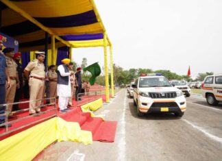 ਹੁਣ, ਅਮਰੀਕਾ ਅਤੇ ਯੂਰਪ ਵਾਂਗ ਪੰਜਾਬ ਵਿੱਚ ਮਹਿਜ਼ 6 ਮਿੰਟਾਂ ਵਿੱਚ ਪੁਲਿਸ ਸਹਾਇਤਾ ਮਿਲੇਗੀ : ਮੁੱਖ ਮੰਤਰੀ ਭਗਵੰਤ ਸਿੰਘ ਮਾਨ