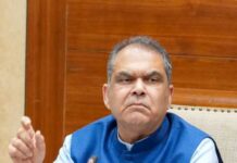 ਜੋਗਿੰਦਰਾ ਗਰੁੱਪ ਵੱਲੋਂ ਕੀਤਾ ਜਾ ਰਿਹਾ 1,100 ਕਰੋੜ ਰੁਪਏ ਦਾ ਨਿਵੇਸ਼ ਪੰਜਾਬ ਦੇ ਉਦਯੋਗਿਕ ਵਿਕਾਸ ਅਤੇ ਗਰੀਨ ਊਰਜਾ ਨੂੰ ਵੱਡਾ ਹੁਲਾਰਾ ਦੇਵੇਗਾ: ਸੰਜੀਵ ਅਰੋੜਾ