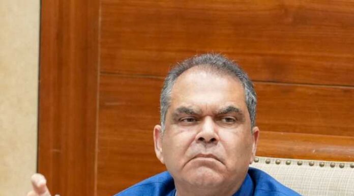 ਜੋਗਿੰਦਰਾ ਗਰੁੱਪ ਵੱਲੋਂ ਕੀਤਾ ਜਾ ਰਿਹਾ 1,100 ਕਰੋੜ ਰੁਪਏ ਦਾ ਨਿਵੇਸ਼ ਪੰਜਾਬ ਦੇ ਉਦਯੋਗਿਕ ਵਿਕਾਸ ਅਤੇ ਗਰੀਨ ਊਰਜਾ ਨੂੰ ਵੱਡਾ ਹੁਲਾਰਾ ਦੇਵੇਗਾ: ਸੰਜੀਵ ਅਰੋੜਾ