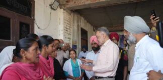 ਦਿਲ ਦੀਆਂ ਬੀਮਾਰੀਆਂ ਤੋਂ ਲੈ ਕੇ ਕੈਂਸਰ ਵਰਗੀਆਂ ਗੰਭੀਰ ਬੀਮਾਰੀਆਂ ਦਾ ਇਲਾਜ; ਐਮਰਜੈਂਸੀ ਹਾਲਾਤਾਂ ਵਿੱਚ ਸਹਾਇਤਾ ਪ੍ਰਦਾਨ ਕਰ ਰਹੀ ‘ਮੁੱਖ ਮੰਤਰੀ ਸਿਹਤ ਯੋਜਨਾ’