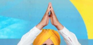 ਸ਼੍ਰੀ ਗੁਰੂ ਗ੍ਰੰਥ ਸਾਹਿਬ ਜੀ ਦੀ ਬੇਅਦਬੀ ਵਿਰੁੱਧ ਬਿੱਲ ਰਾਜਪਾਲ ਦੀ ਪ੍ਰਵਾਨਗੀ ਤੋਂ ਬਾਅਦ ਬਣਿਆ ਕਾਨੂੰਨ, ਮੁੱਖ ਮੰਤਰੀ ਭਗਵੰਤ ਸਿੰਘ ਮਾਨ ਨੇ ਵਾਹਿਗੁਰੂ ਅਤੇ ਸੰਗਤ ਦਾ ਕੀਤਾ ਧੰਨਵਾਦ