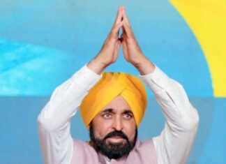 ਸ਼੍ਰੀ ਗੁਰੂ ਗ੍ਰੰਥ ਸਾਹਿਬ ਜੀ ਦੀ ਬੇਅਦਬੀ ਵਿਰੁੱਧ ਬਿੱਲ ਰਾਜਪਾਲ ਦੀ ਪ੍ਰਵਾਨਗੀ ਤੋਂ ਬਾਅਦ ਬਣਿਆ ਕਾਨੂੰਨ, ਮੁੱਖ ਮੰਤਰੀ ਭਗਵੰਤ ਸਿੰਘ ਮਾਨ ਨੇ ਵਾਹਿਗੁਰੂ ਅਤੇ ਸੰਗਤ ਦਾ ਕੀਤਾ ਧੰਨਵਾਦ