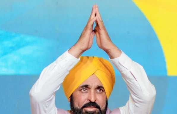 ਸ਼੍ਰੀ ਗੁਰੂ ਗ੍ਰੰਥ ਸਾਹਿਬ ਜੀ ਦੀ ਬੇਅਦਬੀ ਵਿਰੁੱਧ ਬਿੱਲ ਰਾਜਪਾਲ ਦੀ ਪ੍ਰਵਾਨਗੀ ਤੋਂ ਬਾਅਦ ਬਣਿਆ ਕਾਨੂੰਨ, ਮੁੱਖ ਮੰਤਰੀ ਭਗਵੰਤ ਸਿੰਘ ਮਾਨ ਨੇ ਵਾਹਿਗੁਰੂ ਅਤੇ ਸੰਗਤ ਦਾ ਕੀਤਾ ਧੰਨਵਾਦ