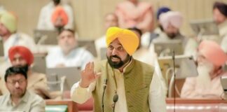 ਭਗਵੰਤ ਮਾਨ ਸਰਕਾਰ ਦਾ ਇਤਿਹਾਸਕ ਫੈਸਲਾ; ਬੇਅਦਬੀ ਲਈ ਉਮਰ ਕੈਦ ਦੀ ਸਜ਼ਾ