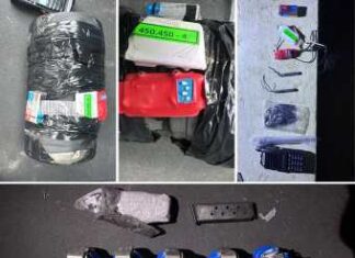 ਬੰਦੂਕਾਂ, ਗ੍ਰਨੇਡਾਂ ਅਤੇ ਡਰੋਨਾਂ ਦੀ ਬਰਾਮਦਗੀ ਦੇ ਨਾਲ, ਪੰਜਾਬ ਪੁਲਿਸ ਨੇ ‘ਗੈਂਗਸਟਰਾਂ ਵਿਰੁੱਧ ਜੰਗ’ ਤਹਿਤ ਕਾਰਵਾਈਆਂ ਹੋਈਆਂ ਤੇਜ਼