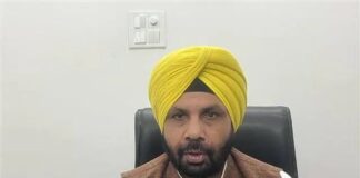 ਮੁੱਖ ਮੰਤਰੀ ਭਗਵੰਤ ਮਾਨ ਦੀ ਅਗਵਾਈ ਵਿੱਚ ਪੰਜਾਬ ਦੇ ਬੁਨਿਆਦੀ ਢਾਂਚੇ ਦਾ ਕਾਇਆ-ਕਲਪ ਲਗਾਤਾਰ ਜਾਰੀ: ਹਰਭਜਨ ਸਿੰਘ ਈਟੀਓ