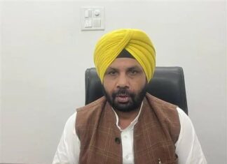 ਮੁੱਖ ਮੰਤਰੀ ਭਗਵੰਤ ਮਾਨ ਦੀ ਅਗਵਾਈ ਵਿੱਚ ਪੰਜਾਬ ਦੇ ਬੁਨਿਆਦੀ ਢਾਂਚੇ ਦਾ ਕਾਇਆ-ਕਲਪ ਲਗਾਤਾਰ ਜਾਰੀ: ਹਰਭਜਨ ਸਿੰਘ ਈਟੀਓ